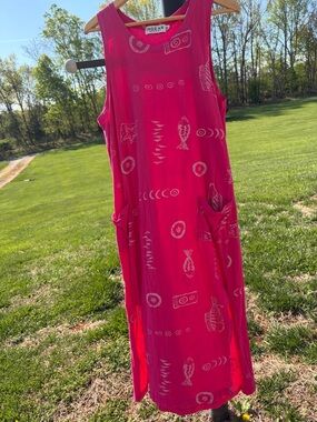 INGEAR RESORT beach dress